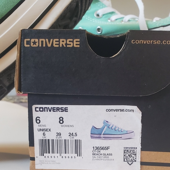 Converse Chuck Taylor All Star - Picture 6 of 6